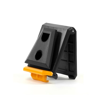 Toughbuilt 3pc ClipTech Hubs TB-CT-150